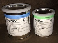 Epibond® 100 A/B High-temperature Epoxy Adhesive