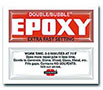 04001 Extra Fast Setting High Strength Performance Adhesive Epoxies