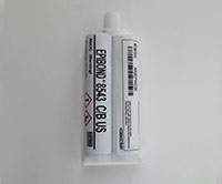 Epibond® 8543 C/B Low-Temperature Cure Epoxy Adhesive