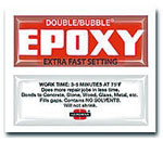 04001 Extra Fast Setting High Strength Performance Adhesive Epoxies