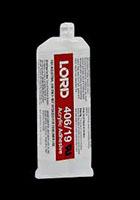 LORD® 403, 406 and 410 Acrylic Adhesives with LORD® Accelerator 19 or 19GB